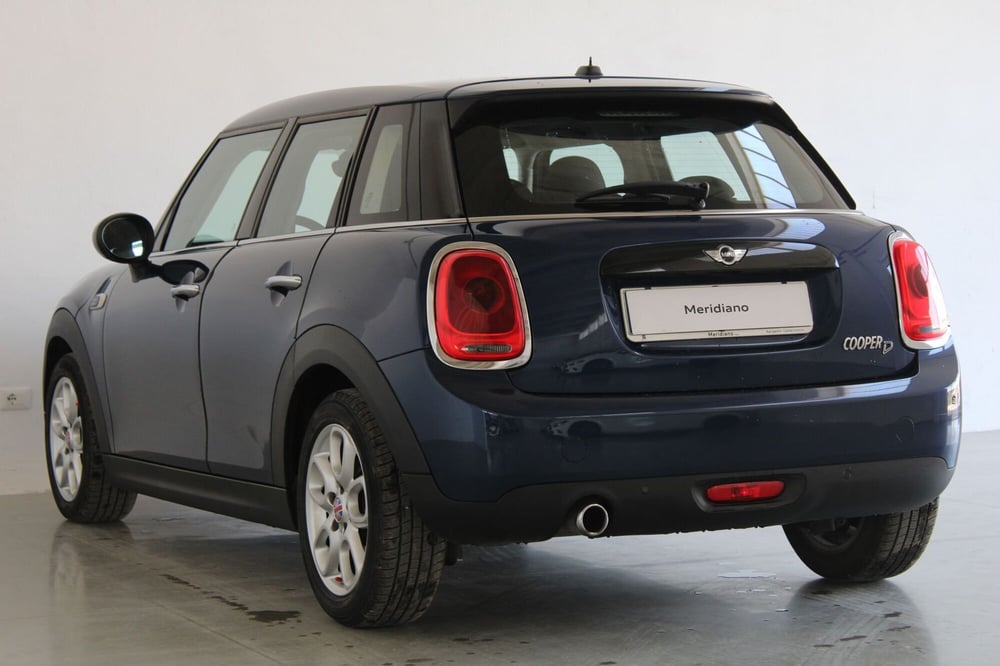 MINI Mini usata a Agrigento (5)