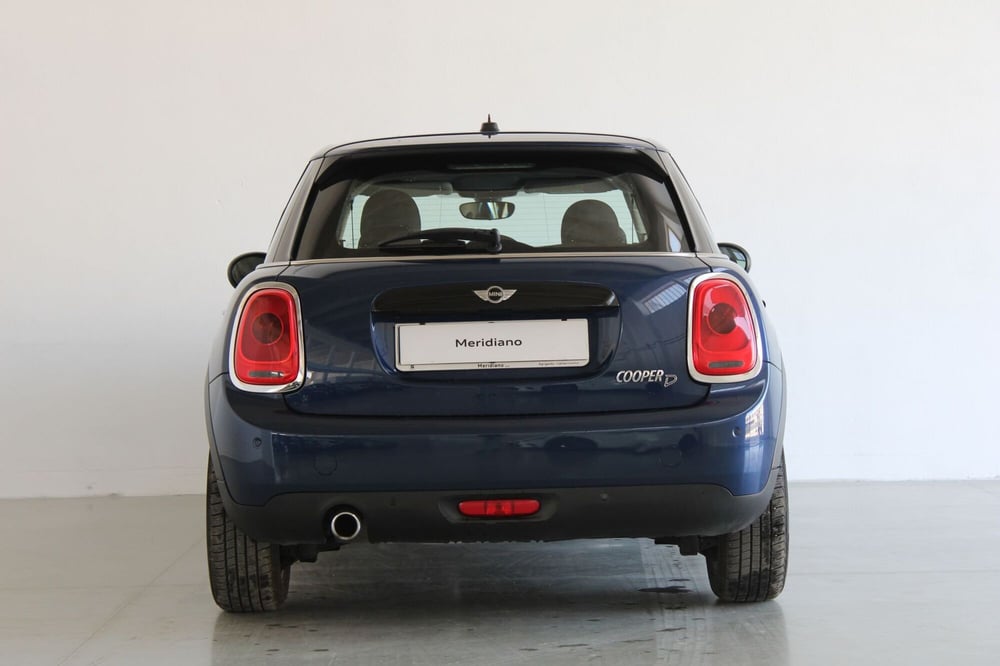 MINI Mini usata a Agrigento (6)