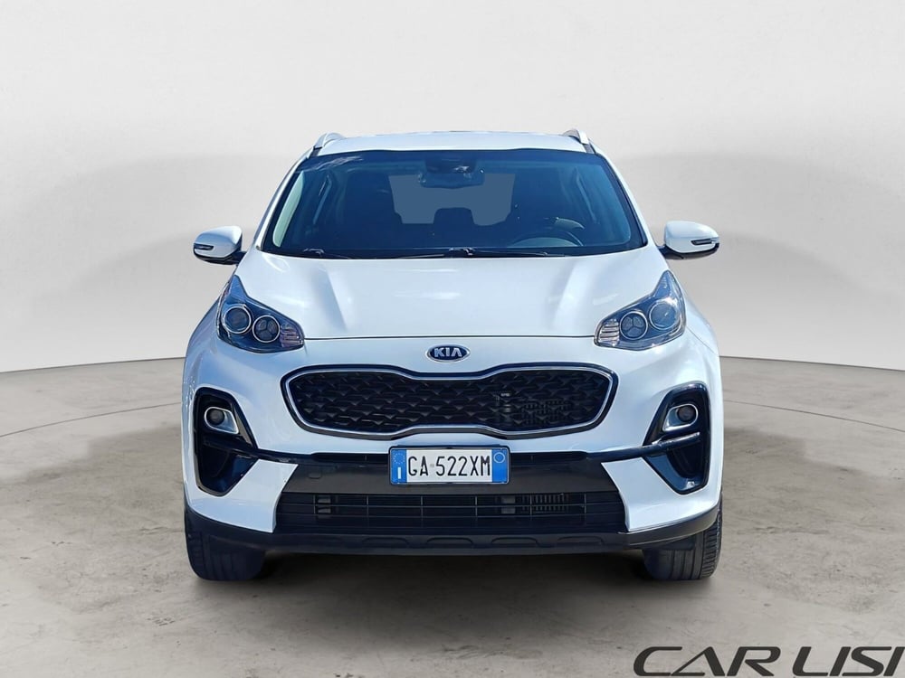 Kia Sportage usata a Foggia
