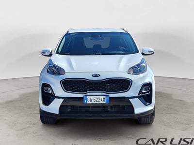 Kia Sportage 1.6 CRDI 115 CV 2WD Mild Hybrid Business Class del 2020 usata a Foggia