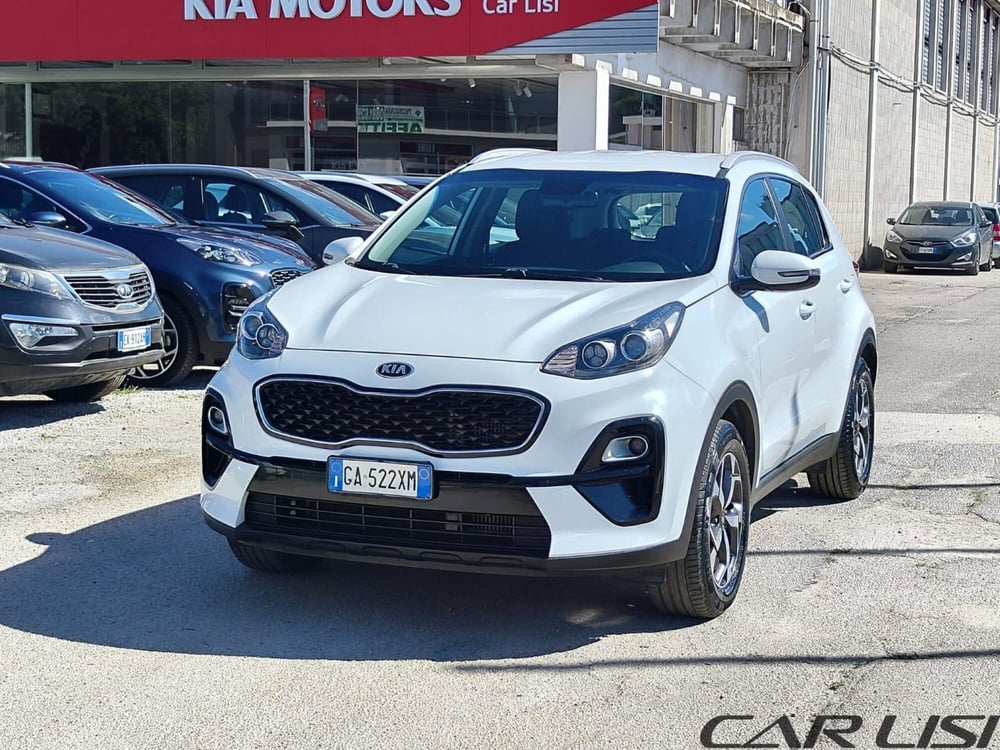 Kia Sportage usata a Foggia (2)