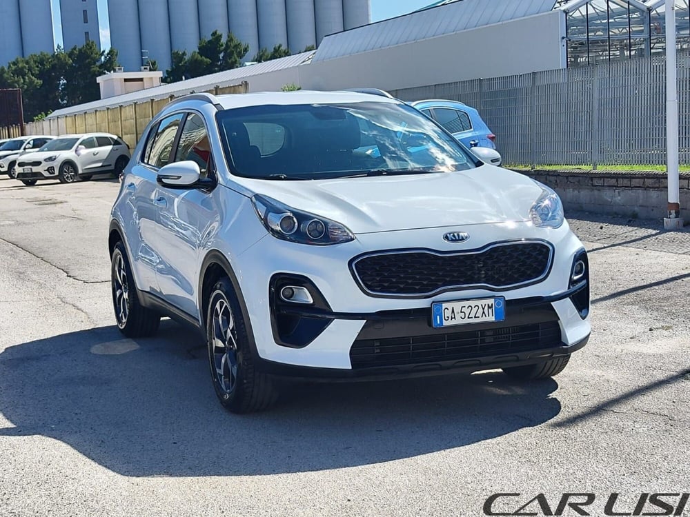 Kia Sportage usata a Foggia (3)