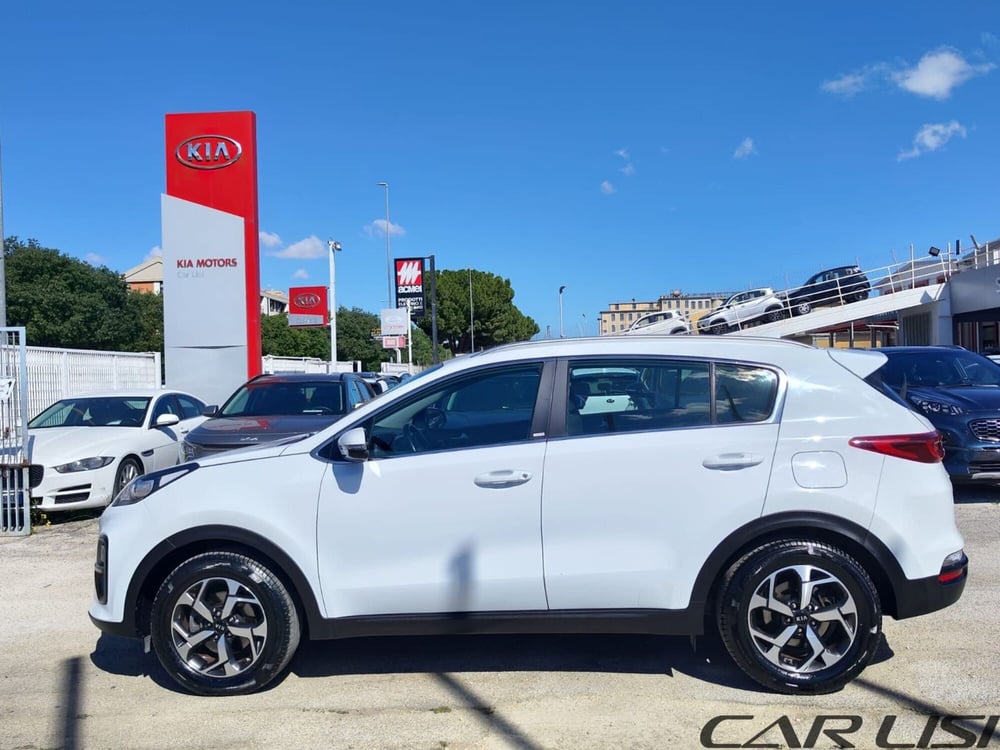 Kia Sportage usata a Foggia (4)
