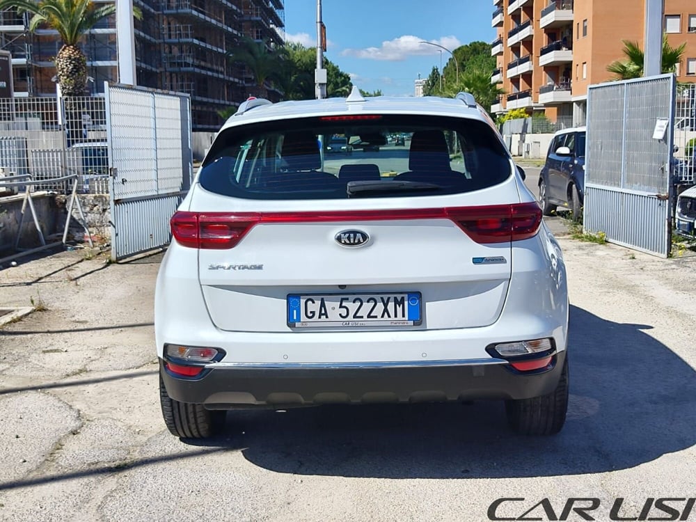 Kia Sportage usata a Foggia (7)