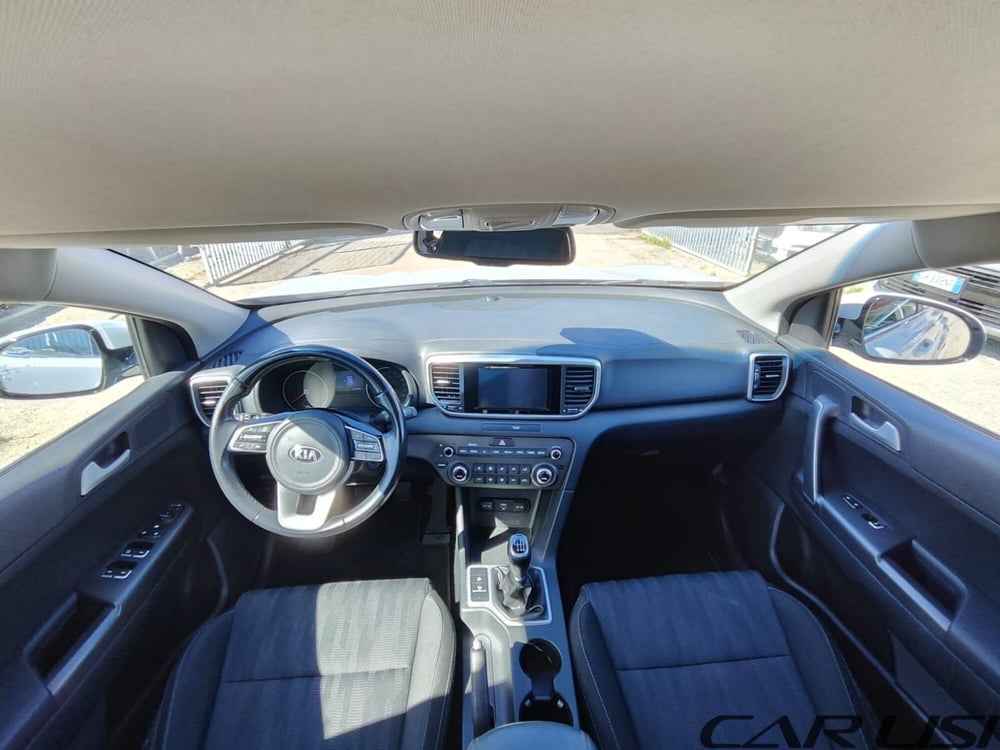 Kia Sportage usata a Foggia (8)