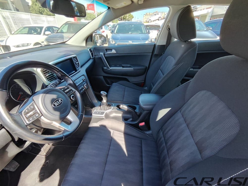 Kia Sportage usata a Foggia (9)