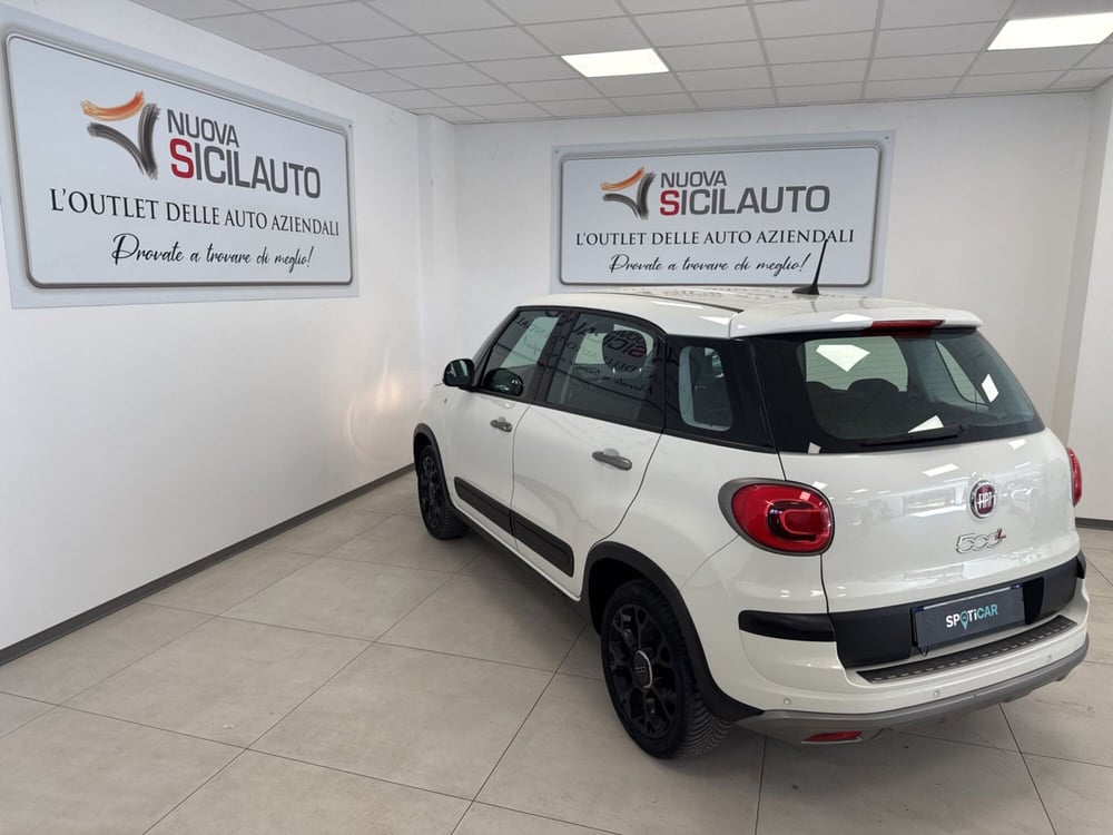 Fiat 500L usata a Palermo (15)