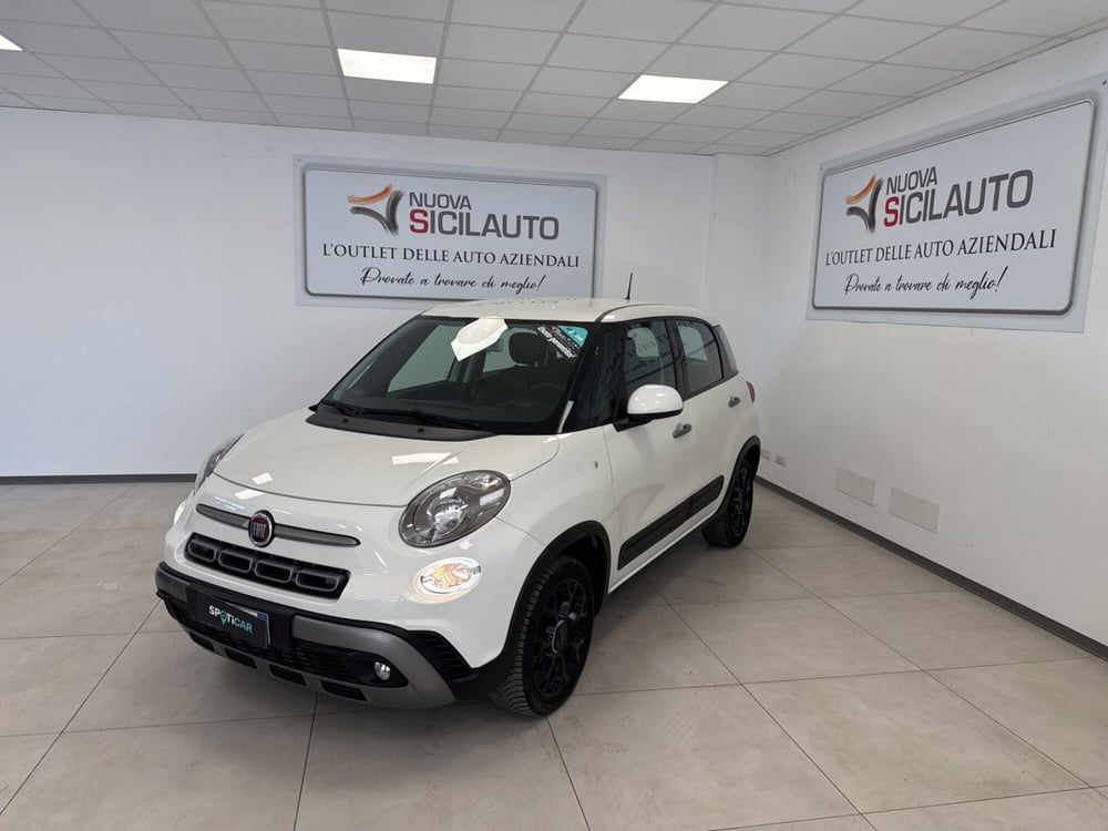 Fiat 500L usata a Palermo (2)