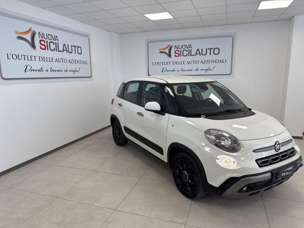 Fiat 500L usata a Palermo (3)