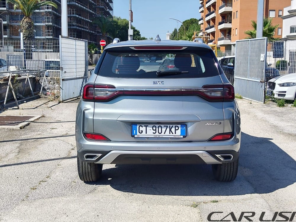 Emc Wave usata a Foggia (5)