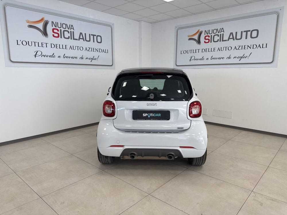 smart Fortwo usata a Palermo (14)