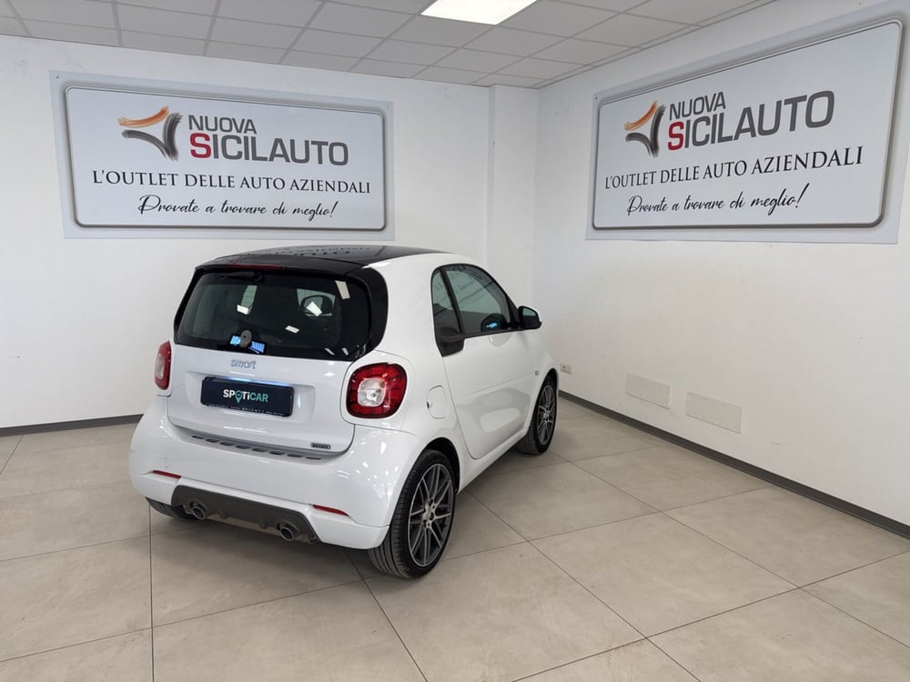 smart Fortwo usata a Palermo (15)