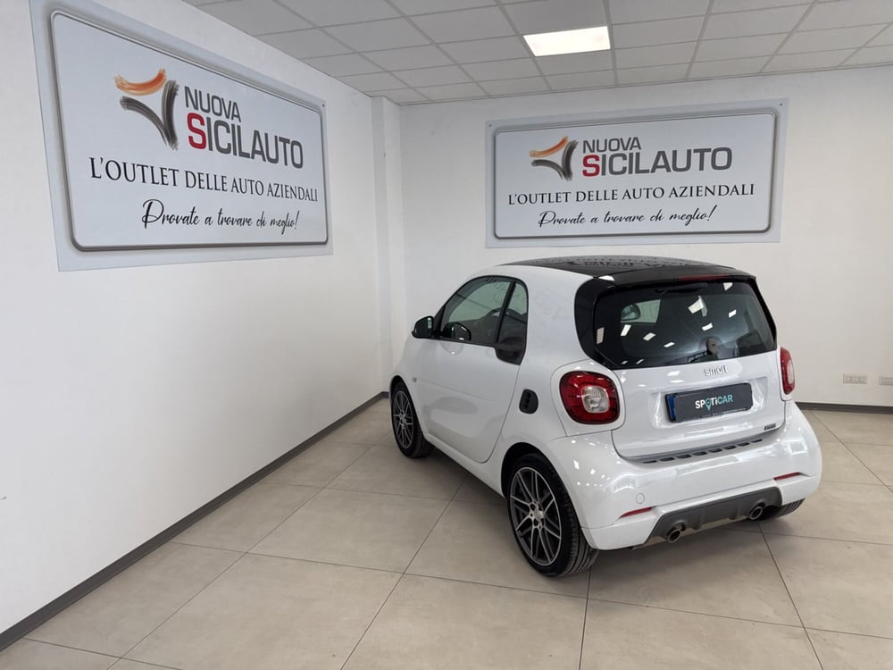 smart Fortwo usata a Palermo (16)