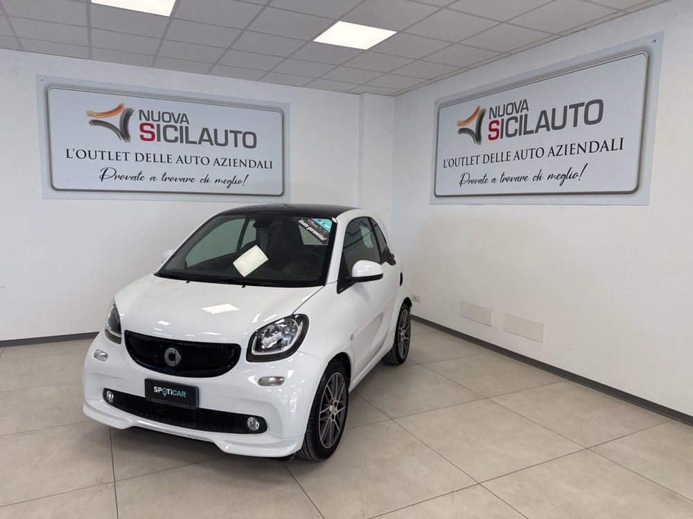 smart Fortwo usata a Palermo (2)