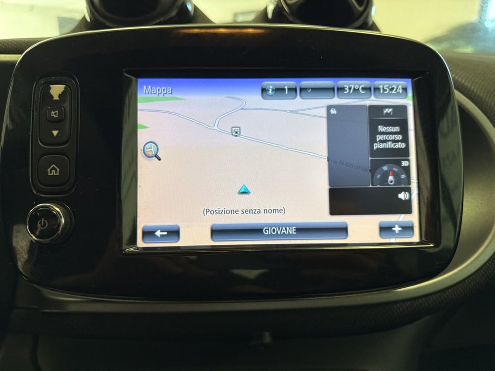 smart Fortwo usata a Palermo (8)