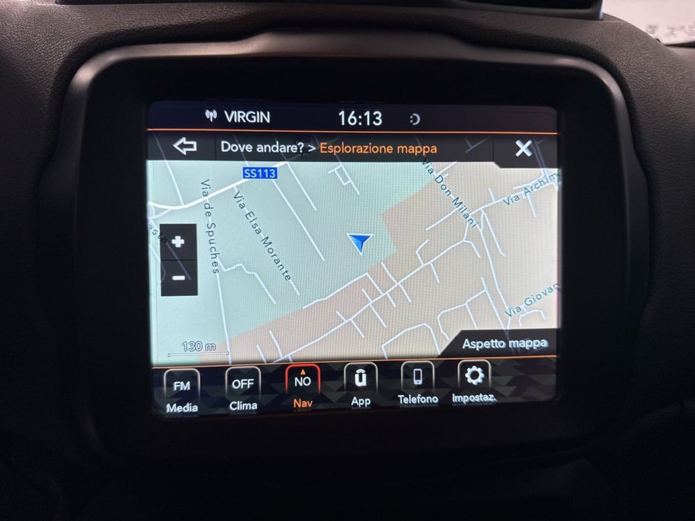 Jeep Renegade usata a Palermo (10)