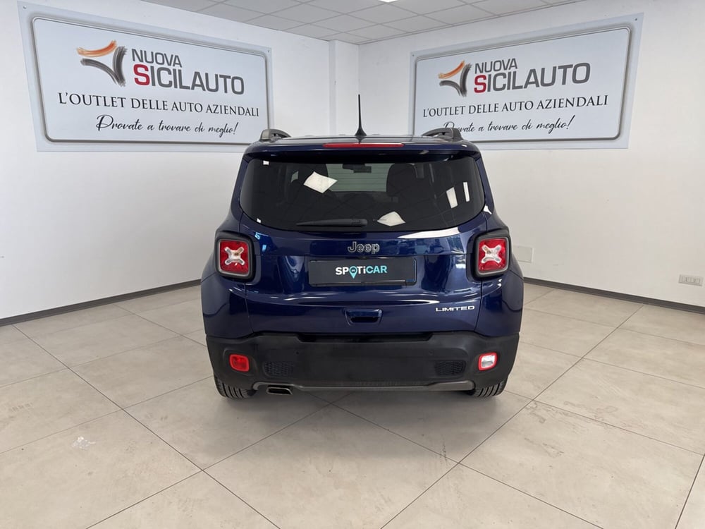 Jeep Renegade usata a Palermo (15)