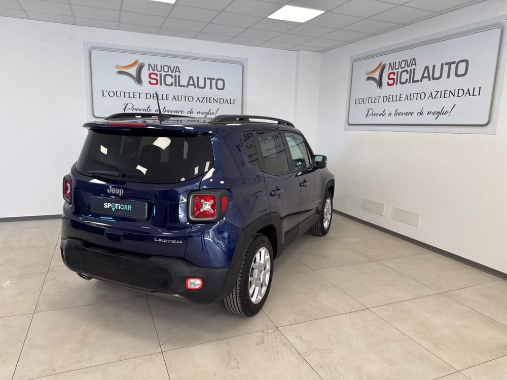 Jeep Renegade usata a Palermo (16)