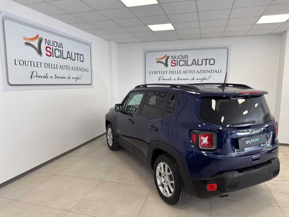 Jeep Renegade usata a Palermo (17)