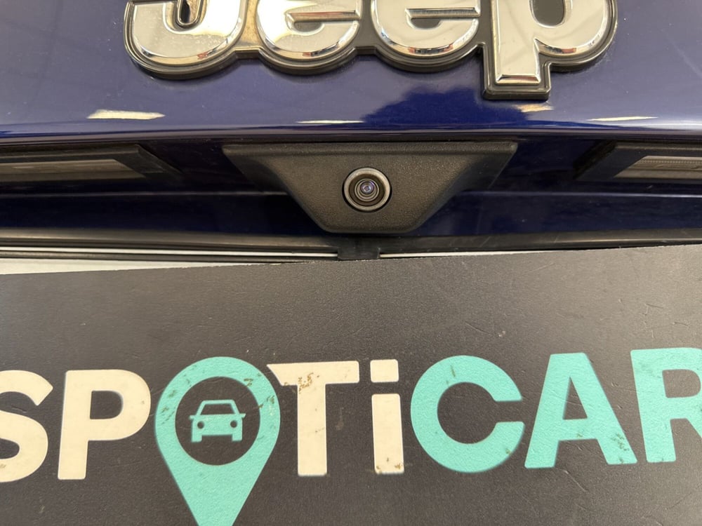 Jeep Renegade usata a Palermo (19)