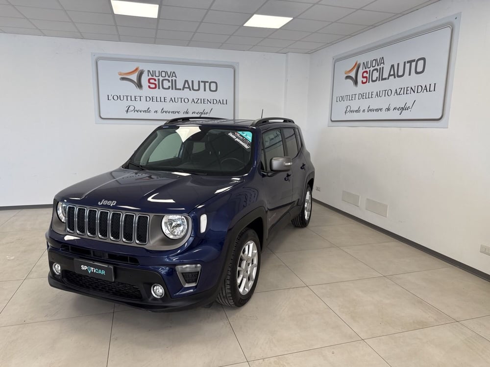 Jeep Renegade usata a Palermo (2)