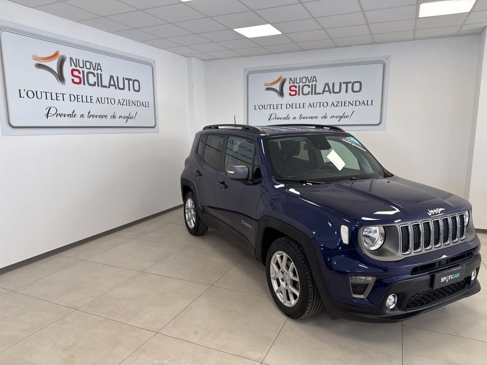 Jeep Renegade usata a Palermo (3)