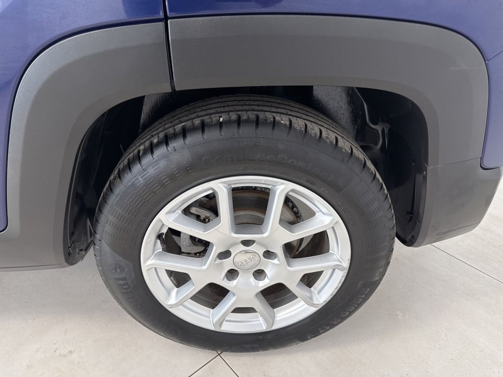Jeep Renegade usata a Palermo (5)