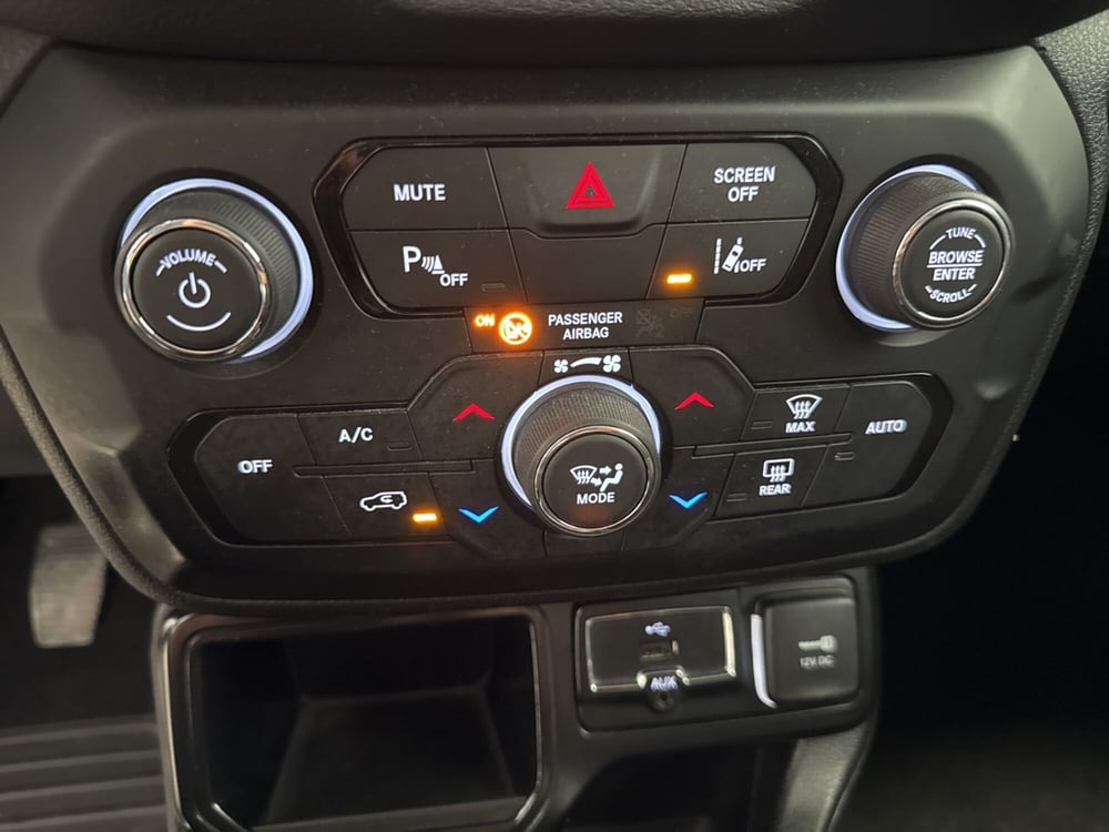 Jeep Renegade usata a Palermo (9)
