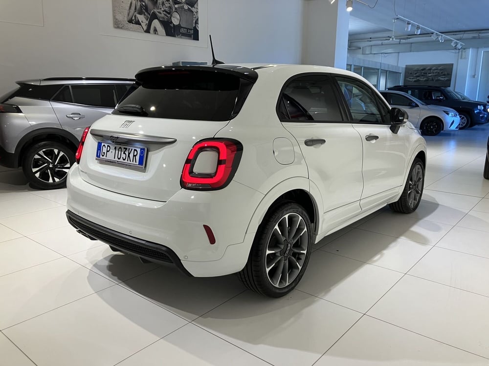 Fiat 500X usata a Parma (6)
