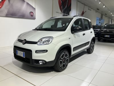 Fiat Panda 0.9 TwinAir Turbo Natural Power City Life del 2021 usata a Fornovo di Taro