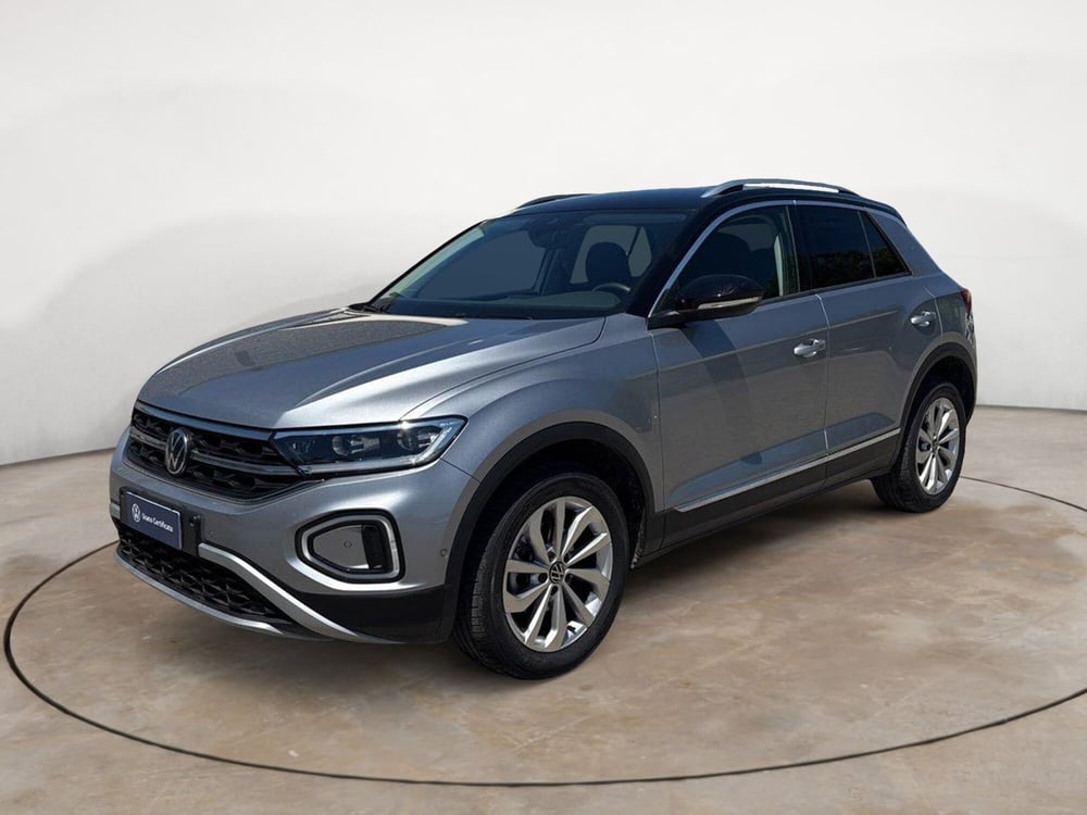 Volkswagen T-Roc usata a Terni