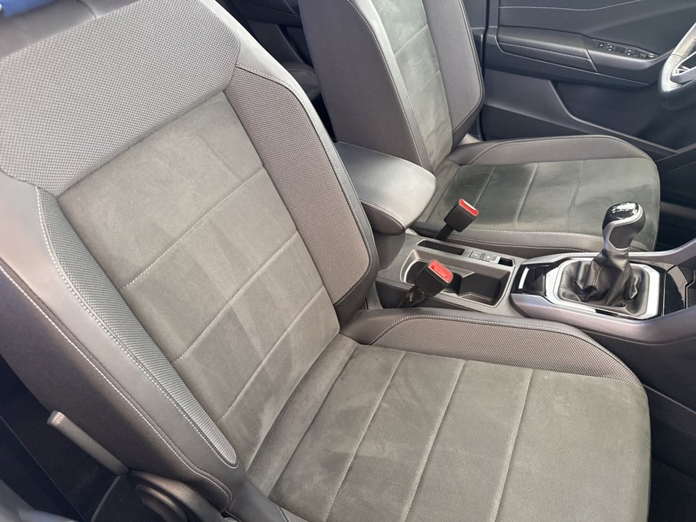 Volkswagen T-Roc usata a Terni (11)