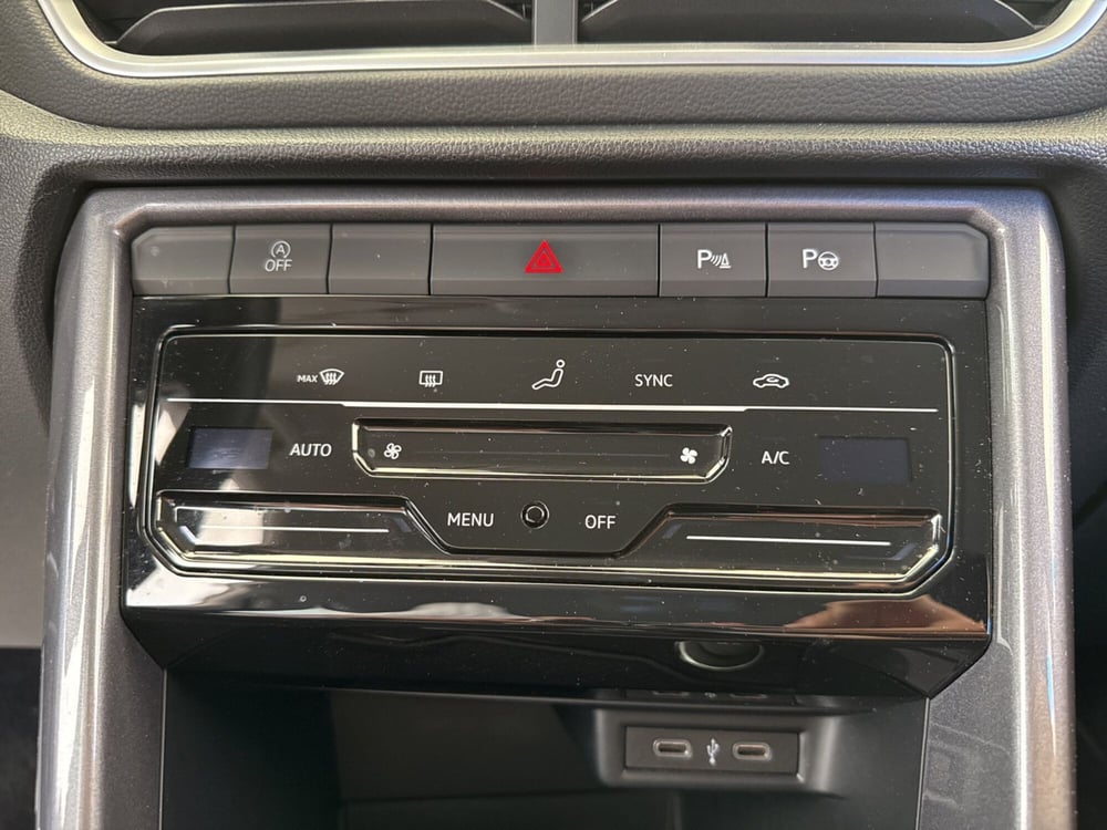 Volkswagen T-Roc usata a Terni (14)