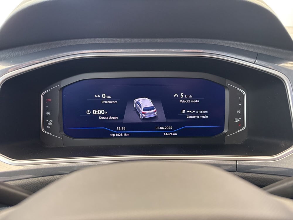Volkswagen T-Roc usata a Terni (16)