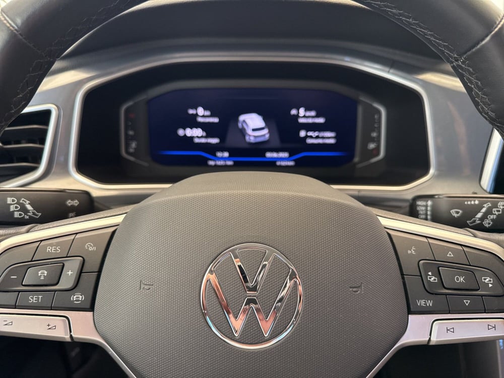 Volkswagen T-Roc usata a Terni (17)