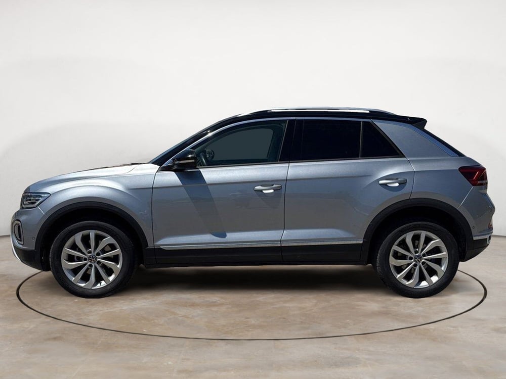 Volkswagen T-Roc usata a Terni (3)