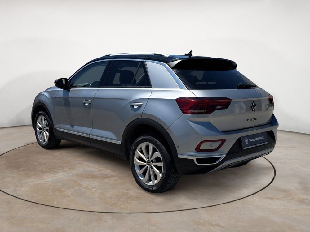 Volkswagen T-Roc usata a Terni (4)