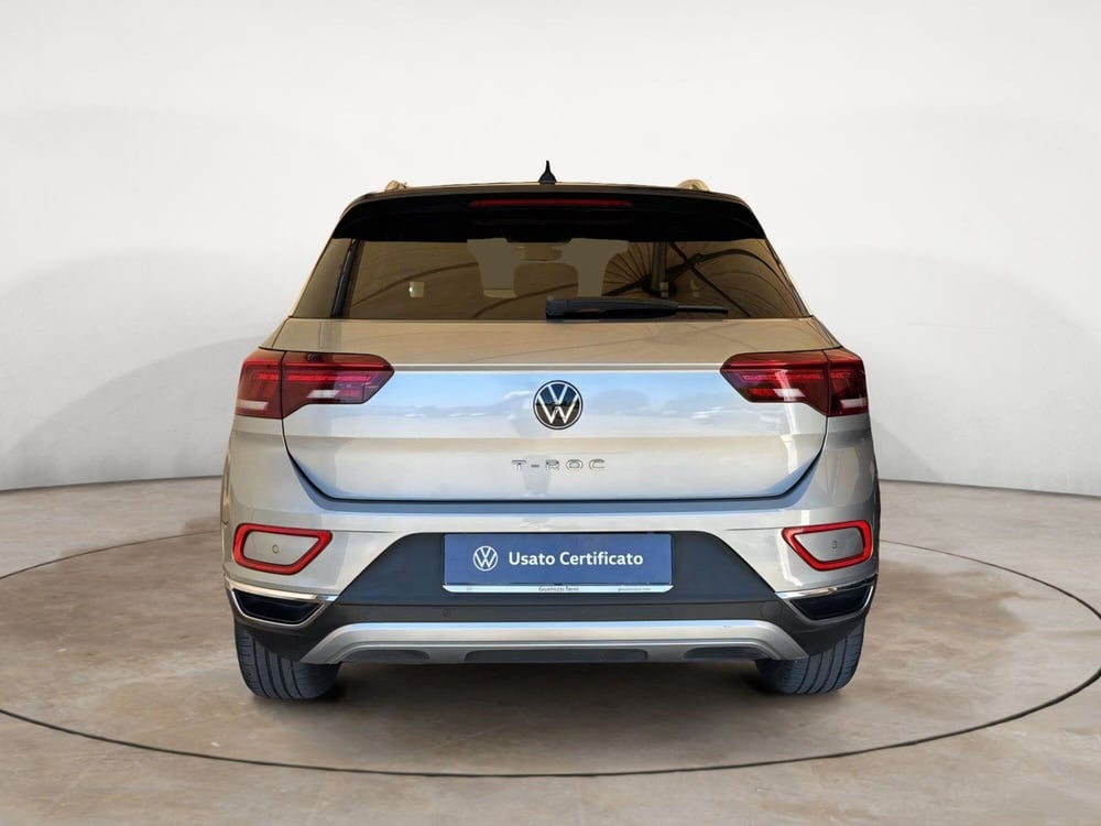 Volkswagen T-Roc usata a Terni (5)