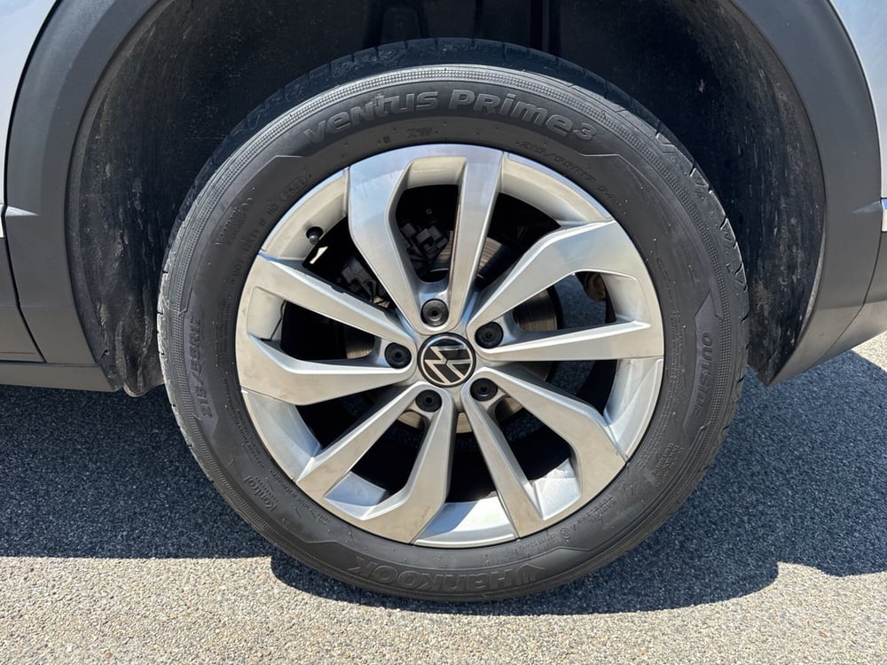 Volkswagen T-Roc usata a Terni (6)