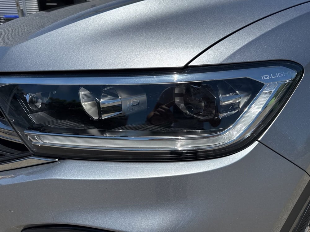 Volkswagen T-Roc usata a Terni (7)