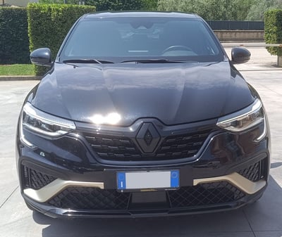 Renault Arkana Hybrid E-Tech 145 CV Engineered del 2023 usata a Sora