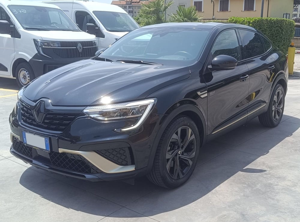 Renault Arkana usata a Frosinone (2)