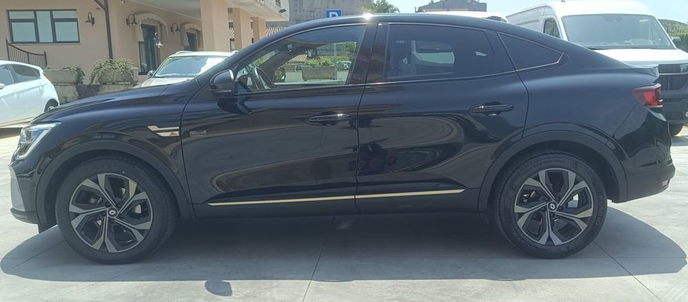 Renault Arkana usata a Frosinone (3)