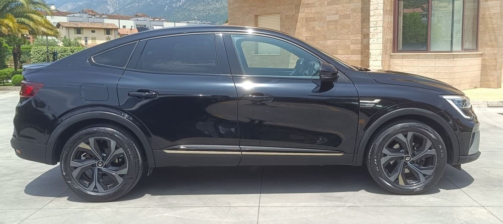 Renault Arkana usata a Frosinone (7)
