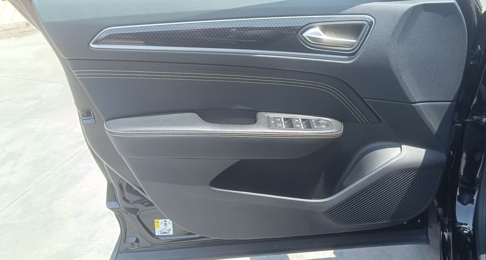 Renault Arkana usata a Frosinone (9)
