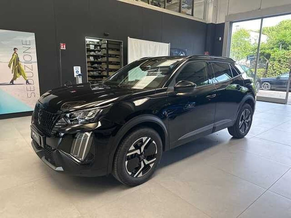 Peugeot 2008 nuova a Ravenna