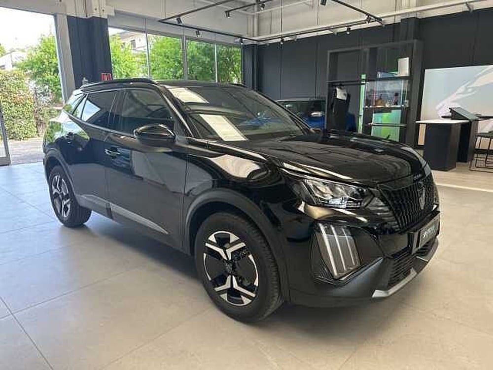 Peugeot 2008 nuova a Ravenna (4)