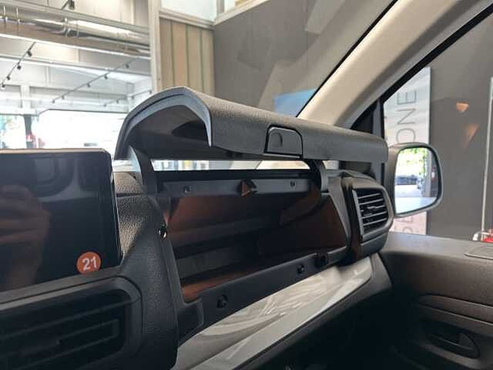 Fiat Scudo Furgone nuova a Ravenna (18)
