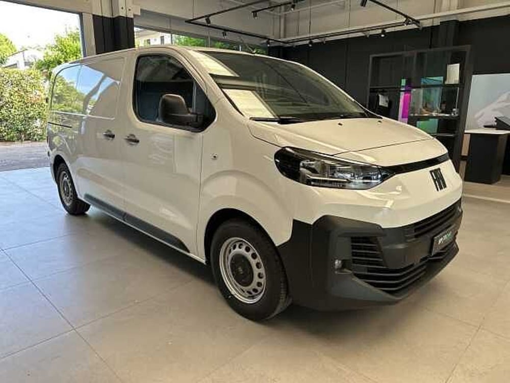 Fiat Scudo Furgone nuova a Ravenna (4)