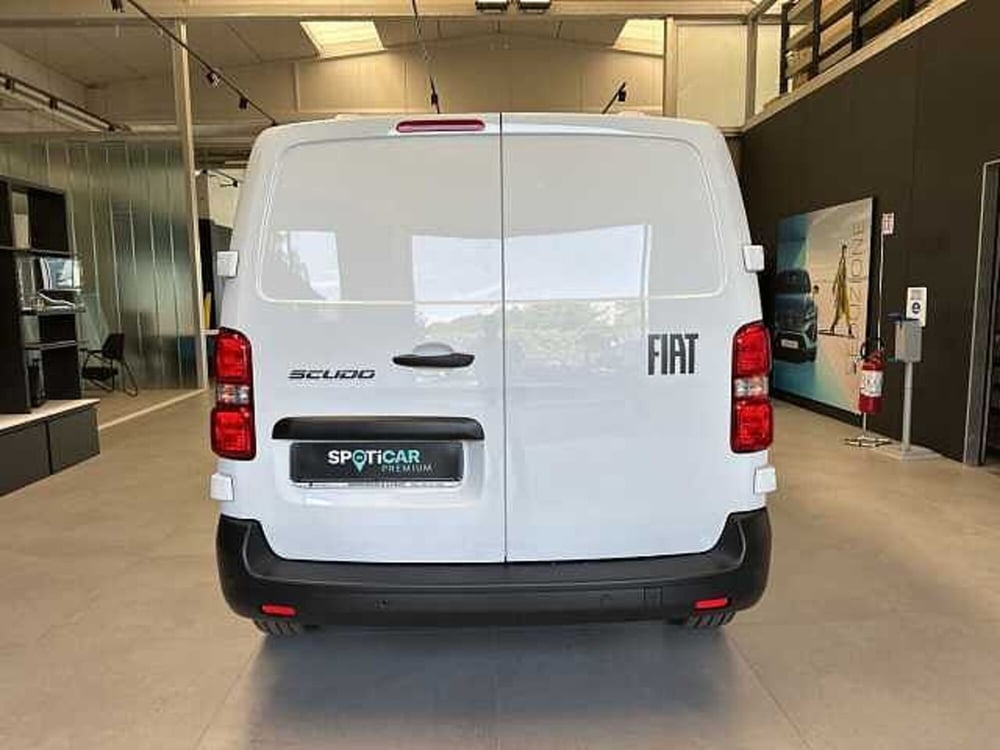 Fiat Scudo Furgone nuova a Ravenna (5)